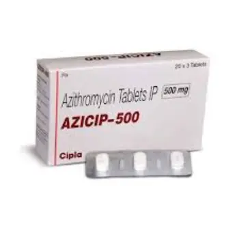 Azithromycin Tablet 
